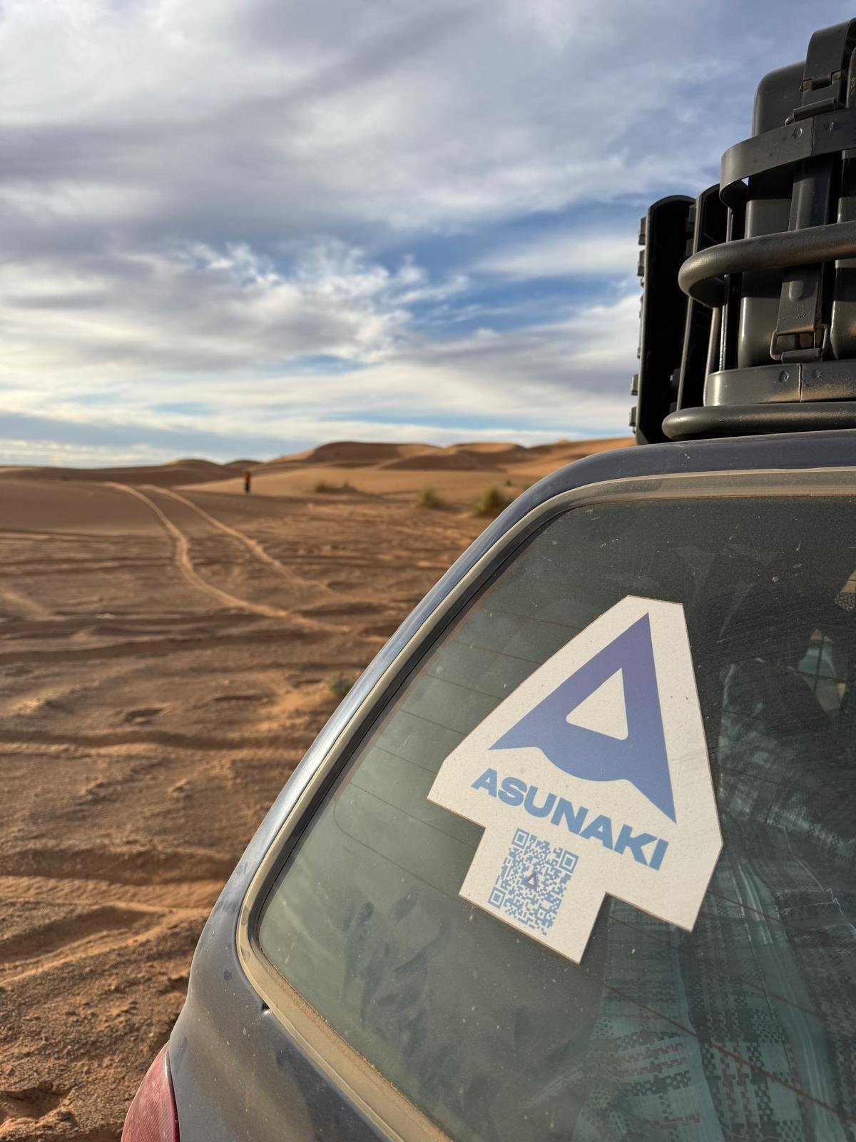 Raid Humanitaire - Twingo Maroco Tour 2026